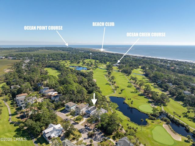 181 Davis Love Drive, Fripp Island, SC 29920