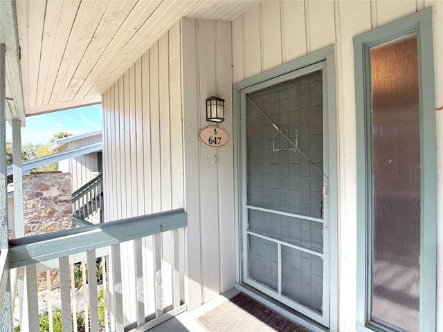 647 OLDE CAMELOT CIRCLE 647, Haines City, FL 33844