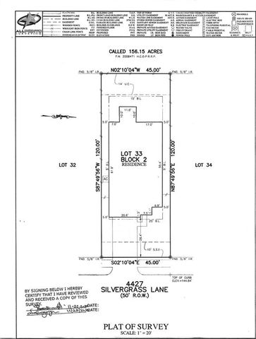 4427 Silvergrass Lane, Katy, TX 77493