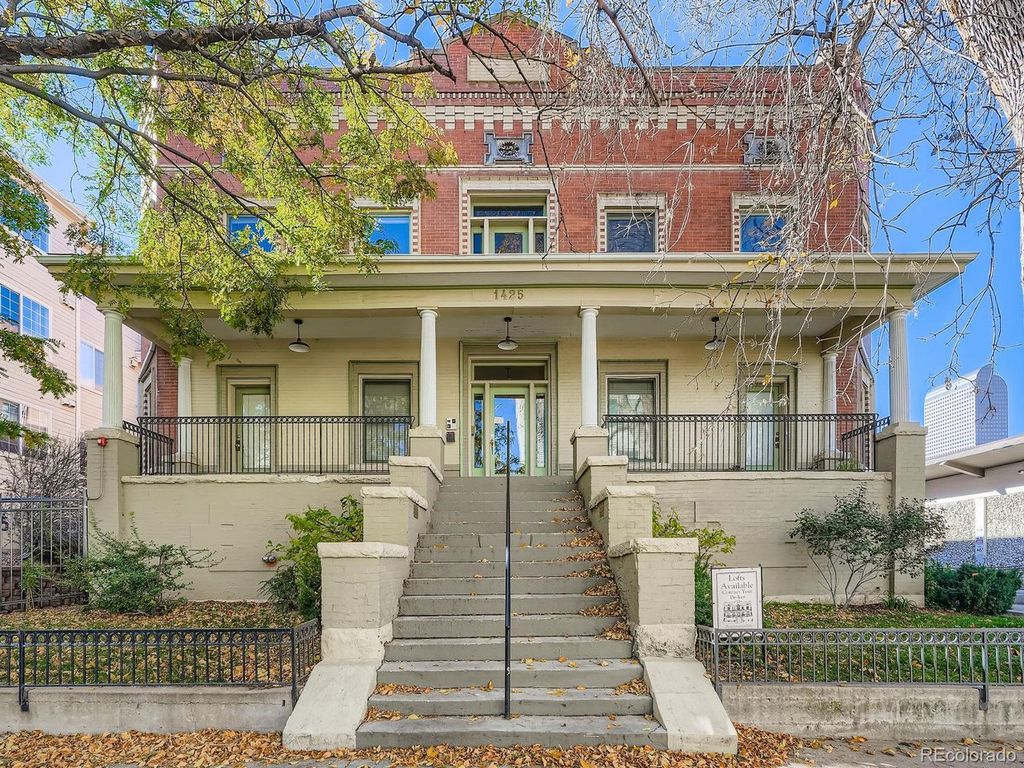1425 N Washington St 205, Denver, CO 80203