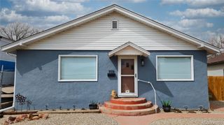 1008 W 7th Street, Walsenburg, CO 81089