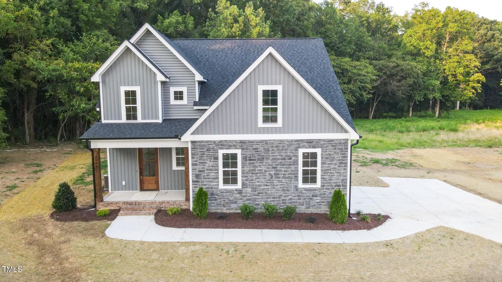 4948 Zebulon Road, Zebulon, NC 27597