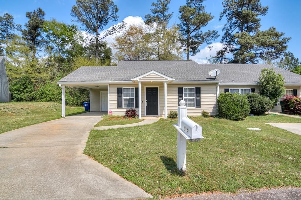 112 Charleston Row Boulevard, Aiken, SC 29803