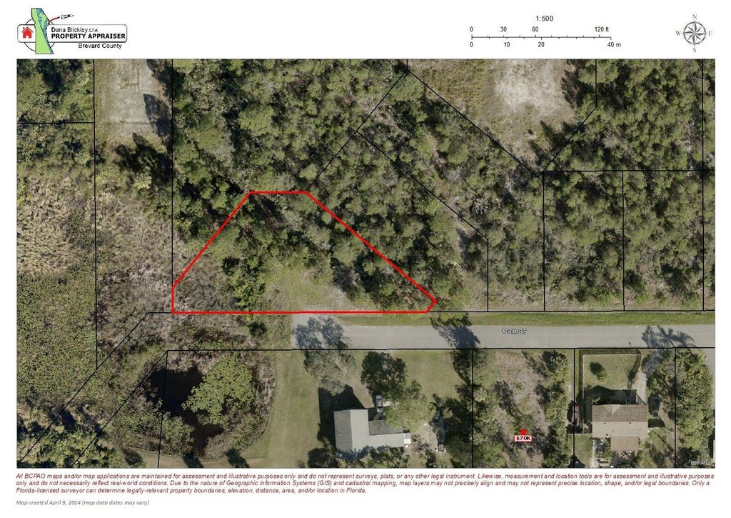 0 10th Street, Sebastian, FL 32976
