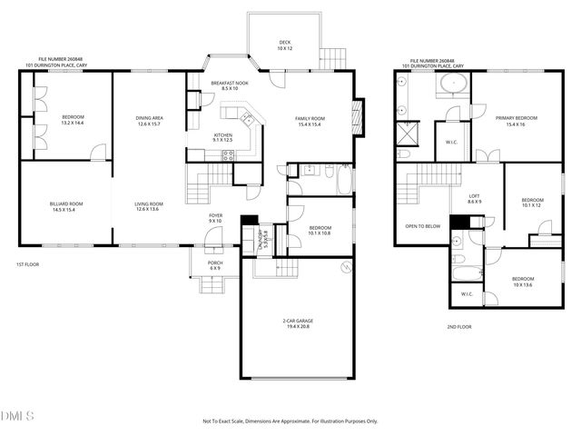 101 Durington Place, Cary, NC 27518