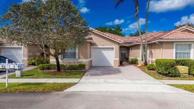 677 NW 129th Way, Pembroke Pines, FL 33028