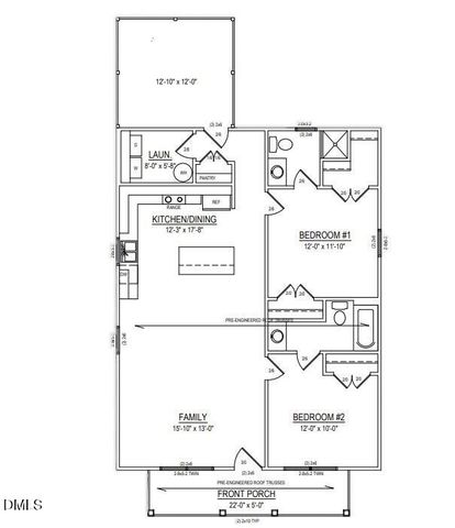 178 Jenkins Street, Dunn, NC 28334