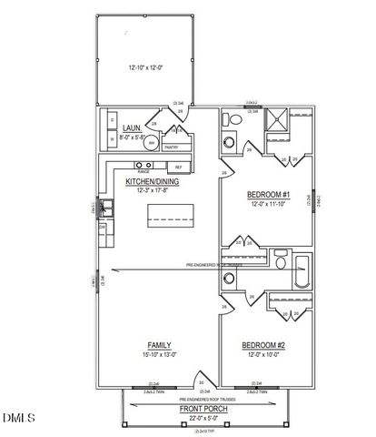 178 Jenkins Street, Dunn, NC 28334