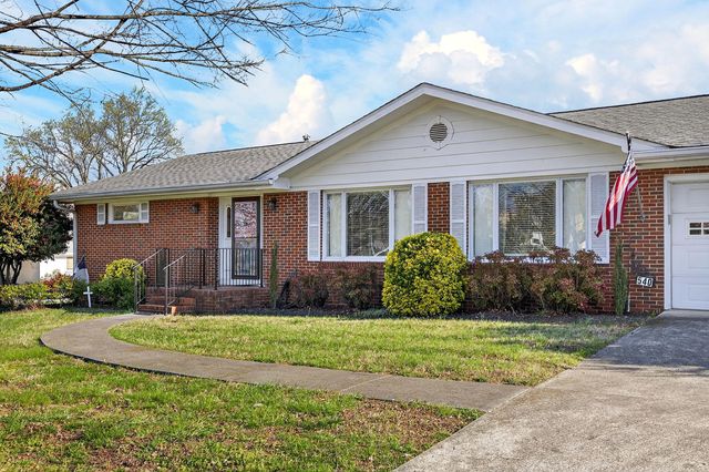 540 25th Street NW, Cleveland, TN 37311