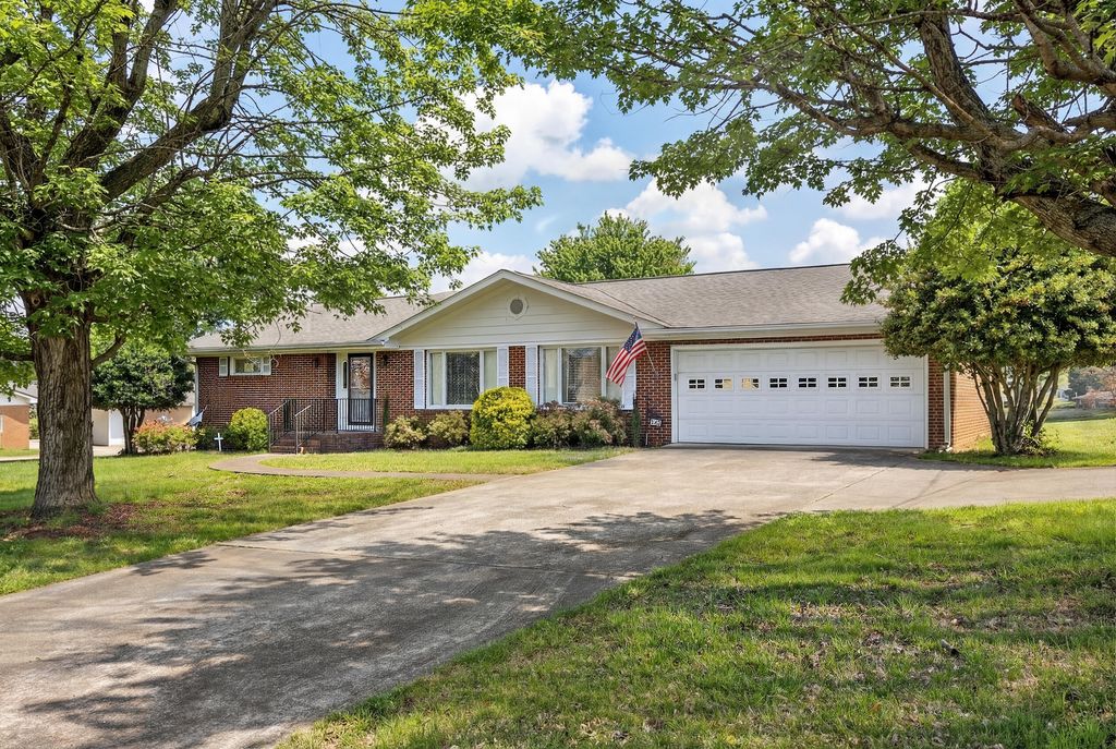 540 25th Street NW, Cleveland, TN 37311