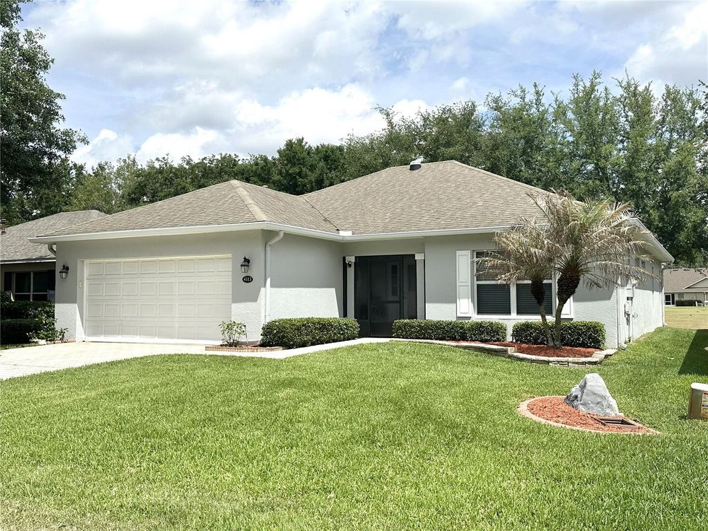 4313 ARLINGTON RIDGE BOULEVARD, Leesburg, FL 34748