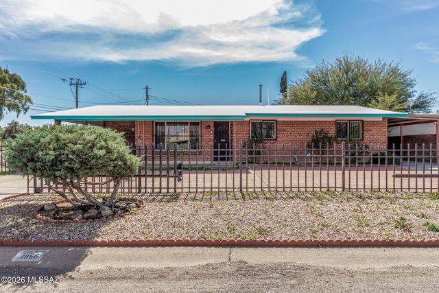 3866 E Edison Place, Tucson, AZ 85716