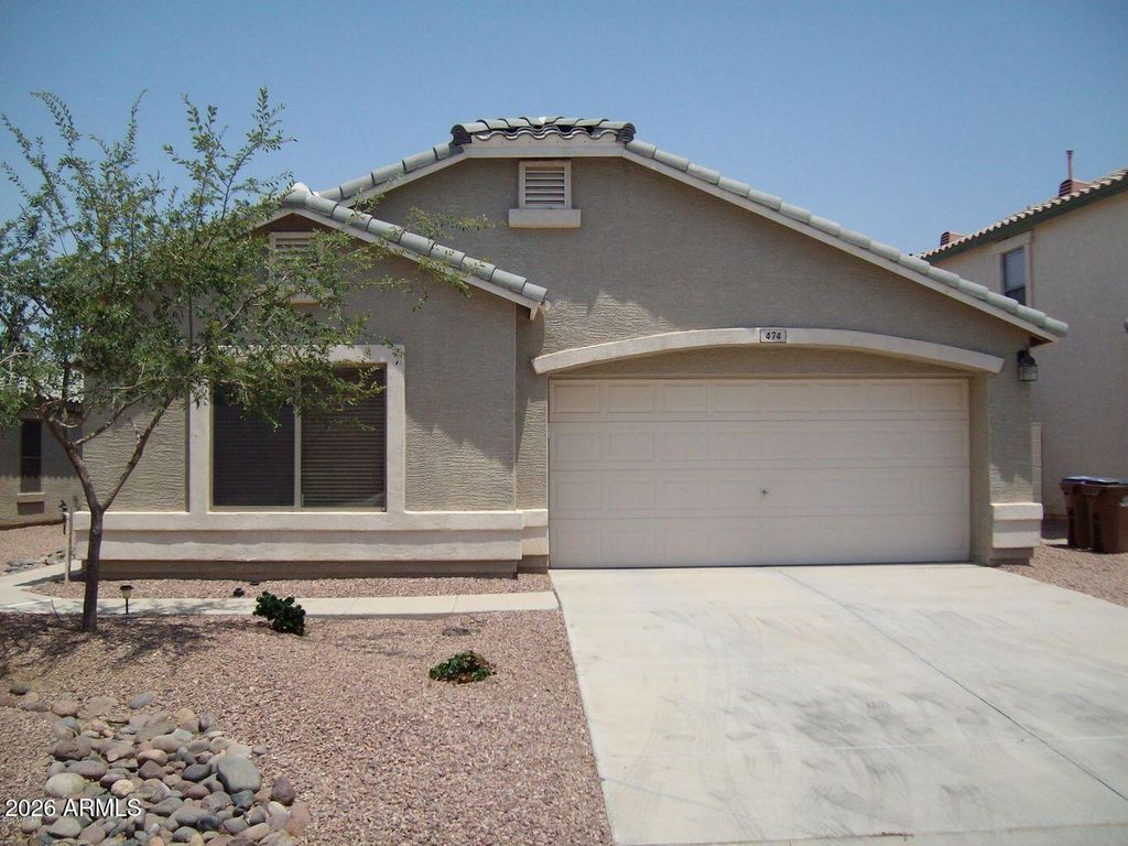 474 E MELANIE Street, San Tan Valley, AZ 85140