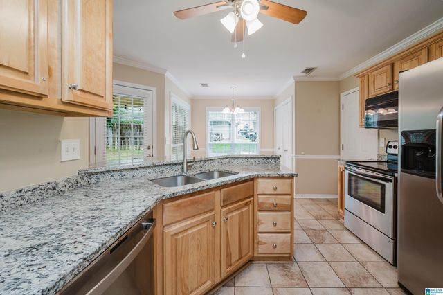 421 SUMMERCHASE DRIVE, Calera, AL 35040