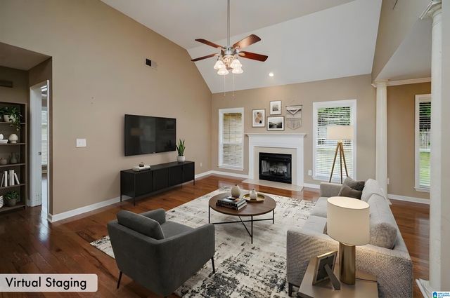 421 SUMMERCHASE DRIVE, Calera, AL 35040