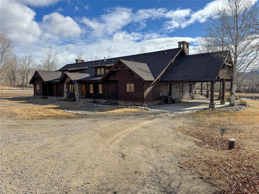 100 Snowberry Path, Melrose, MT 59743 photo 6