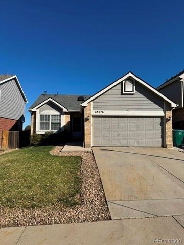 12346 Newport Court, Brighton, CO 80602