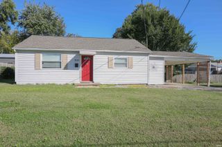 311 W Grant Street, Mount Vernon, IN 47620