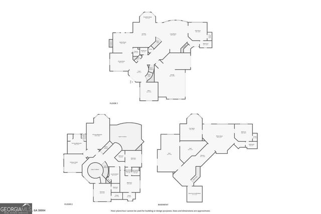 715 Crown Cove, Milton, GA 30004