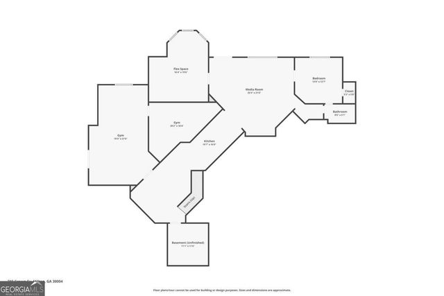 715 Crown Cove, Milton, GA 30004