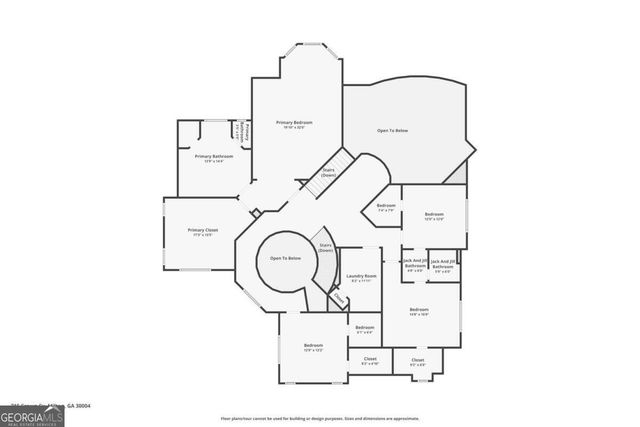 715 Crown Cove, Milton, GA 30004