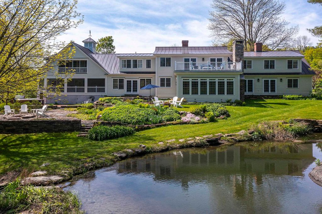 1497 Bowman Road, Barnard, VT 05031