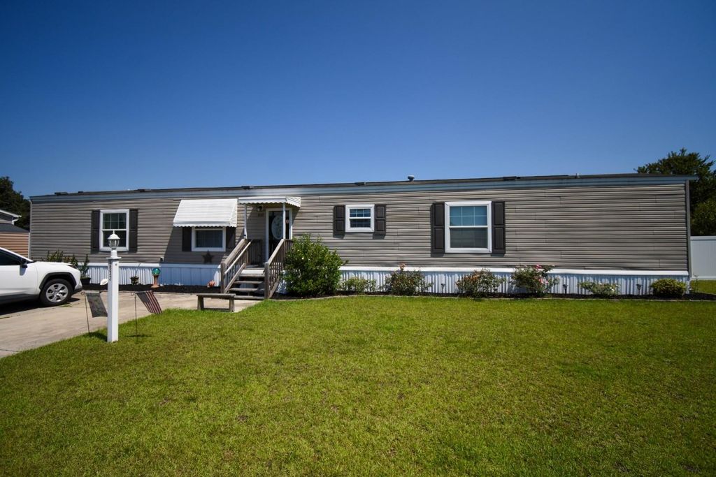 1032 Leebury Ln., Conway, SC 29526 — exterior
