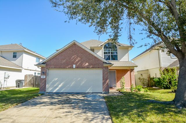 9107 Dairy View Lane, Houston, TX 77099