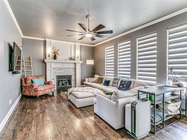 632 Belmar Drive, Edmond, OK 73025