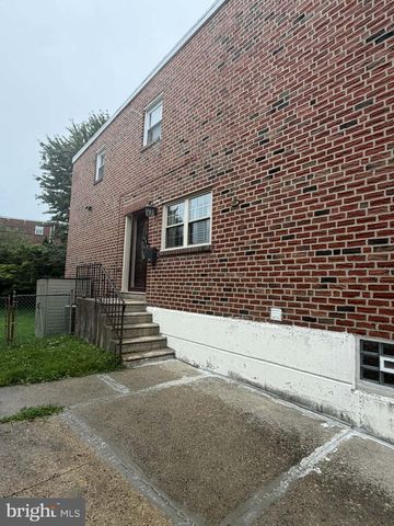 814 KENDRICK ST, Philadelphia, PA 19111