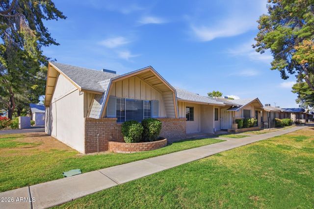 857 N CHERRY --, Mesa, AZ 85201
