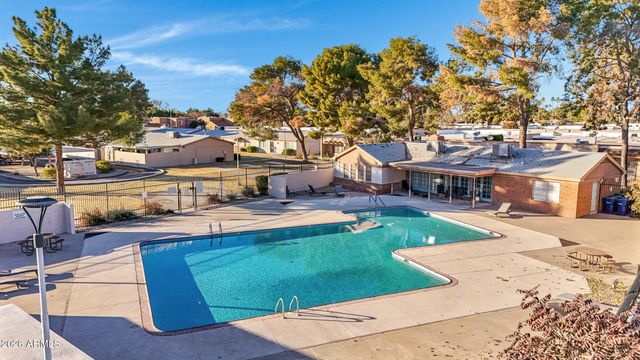 857 N CHERRY --, Mesa, AZ 85201