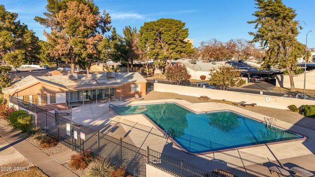 857 N CHERRY --, Mesa, AZ 85201