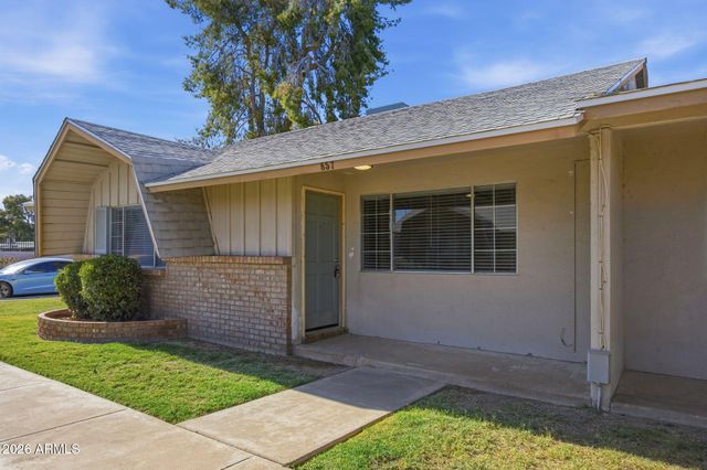857 N CHERRY --, Mesa, AZ 85201