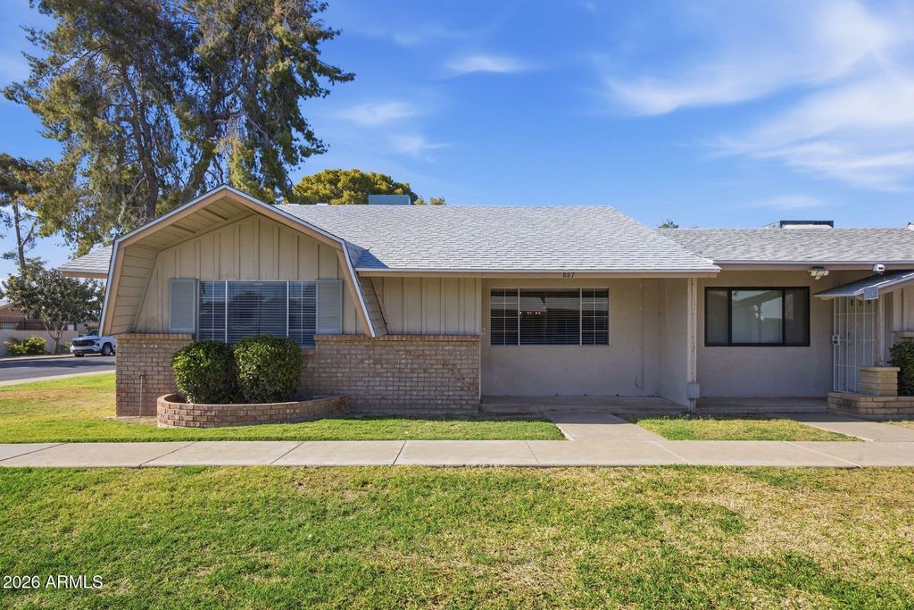 857 N CHERRY --, Mesa, AZ 85201