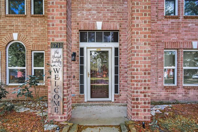 6710 Creek Village Drive, Katy, TX 77449