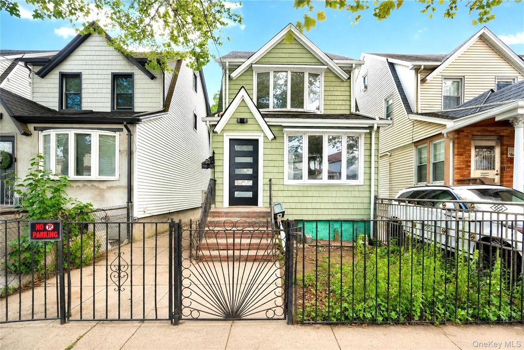 11620 130th Street, South Ozone Park, NY 11420