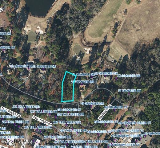 19 Granger Drive, Pinehurst, NC 28374