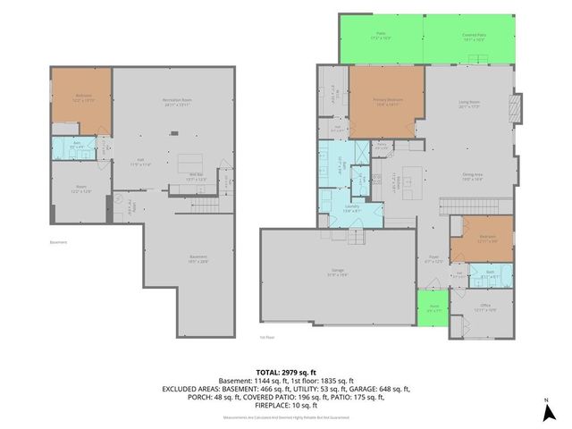 1122 SW Cheshire Drive, Lee's Summit, MO 64083