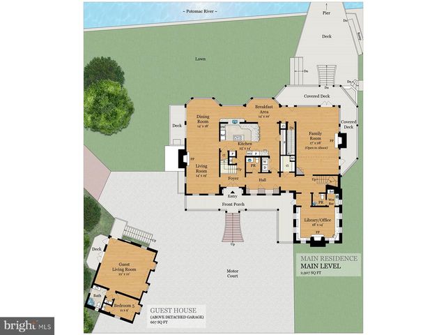 7831 SOUTHDOWN RD, Alexandria, VA 22308