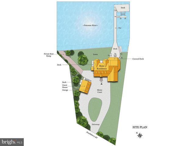 7831 SOUTHDOWN RD, Alexandria, VA 22308