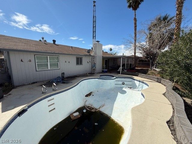 4814 Monterrey Avenue, Las Vegas, NV 89121