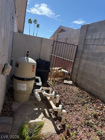 4814 Monterrey Avenue, Las Vegas, NV 89121