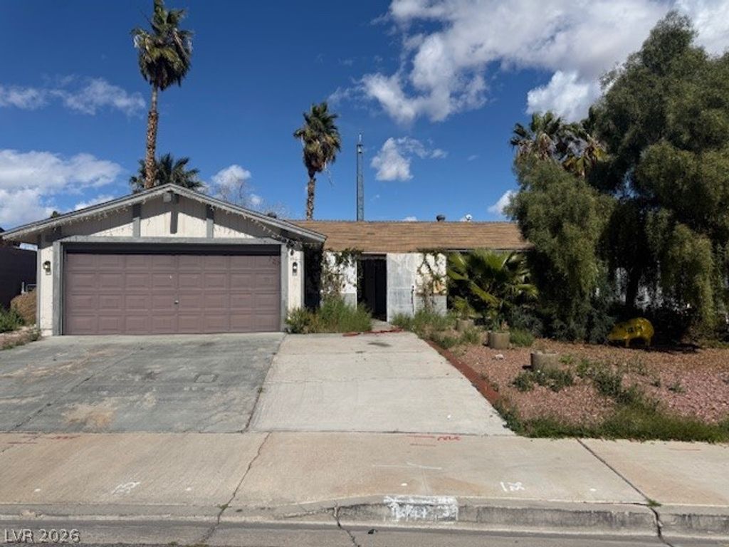 4814 Monterrey Avenue, Las Vegas, NV 89121