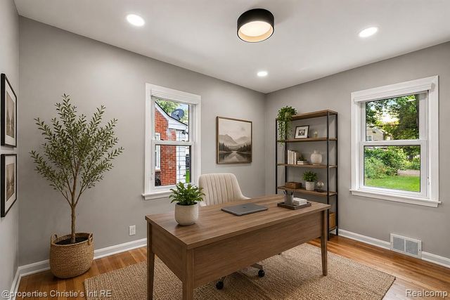 3022 N Blair Avenue, Royal Oak, MI 48073