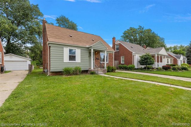 3022 N Blair Avenue, Royal Oak, MI 48073