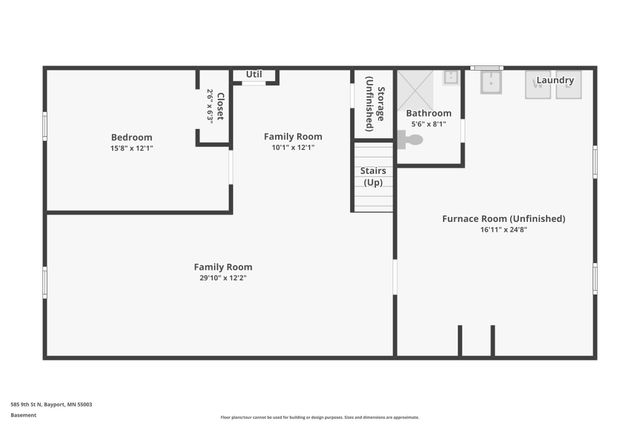585 9th Street N, Bayport, MN 55003