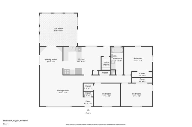 585 9th Street N, Bayport, MN 55003