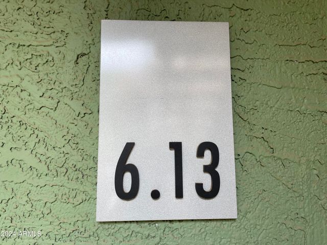 1295 N ASH Street 613, Gilbert, AZ 85233