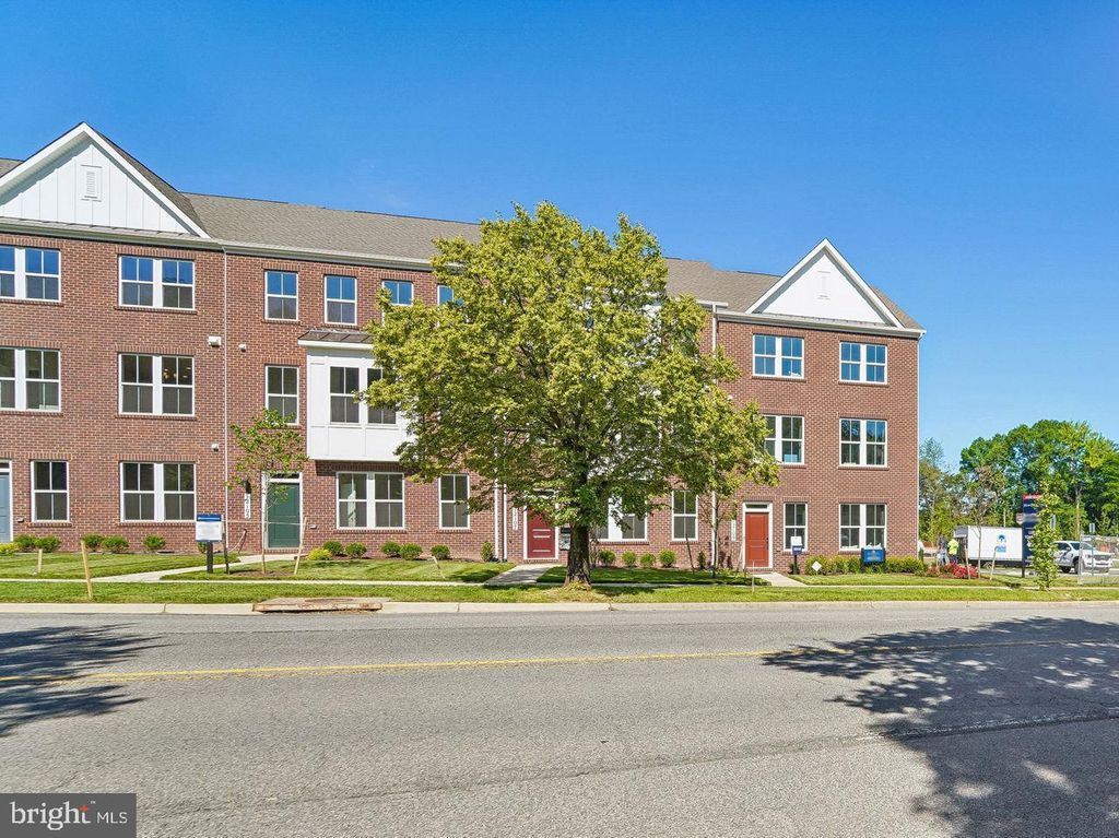 12109 SPIRIT AVE, Laurel, MD 20708
